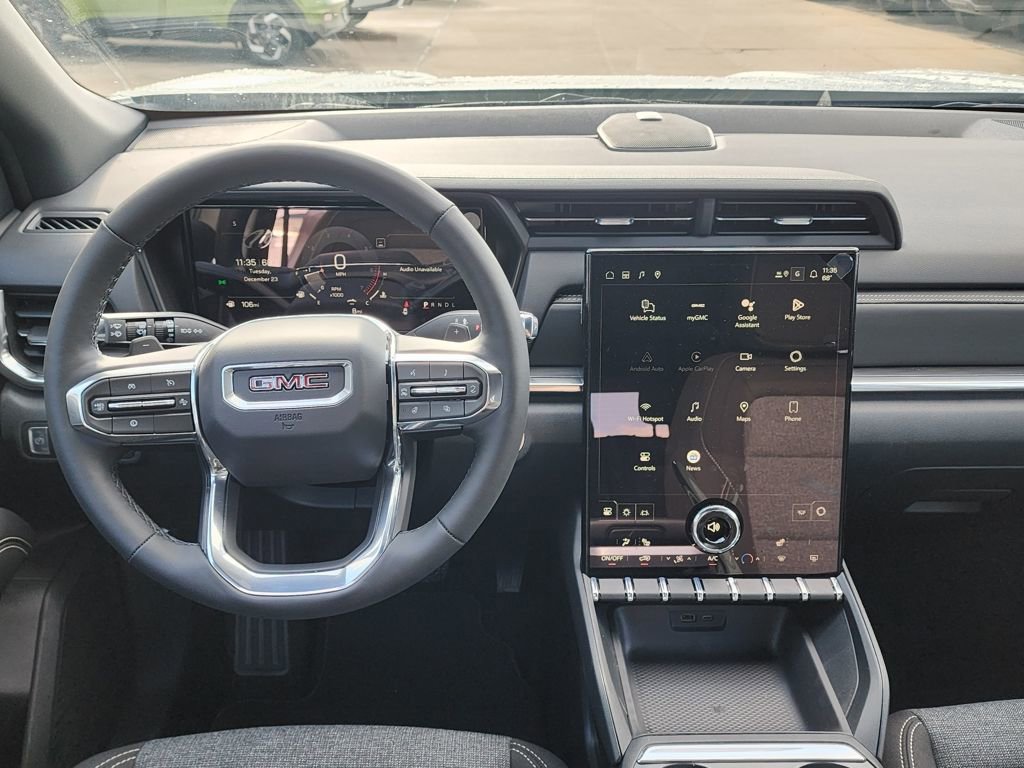 New 2026 GMC Terrain Elevation w/ Black Edition image 25