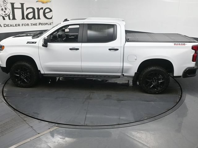 New 2026 Chevrolet Silverado 1500 LT Trail Boss w/ LT Trail Boss Premium Package AWD/4WD image 21