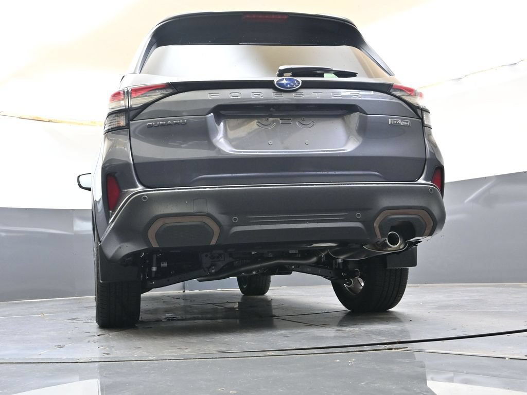 New 2026 Subaru Forester Sport AWD/4WD image 32
