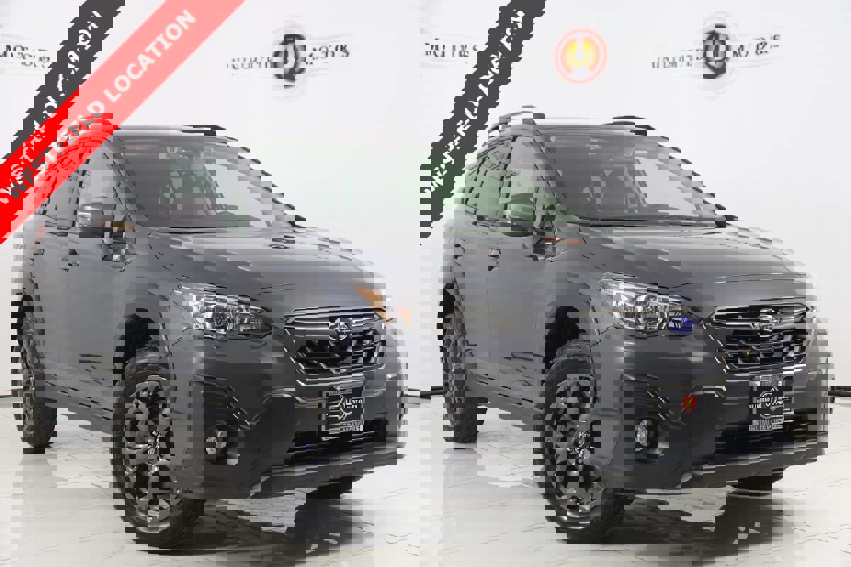 Used 2023 Subaru Crosstrek 2.5i Sport