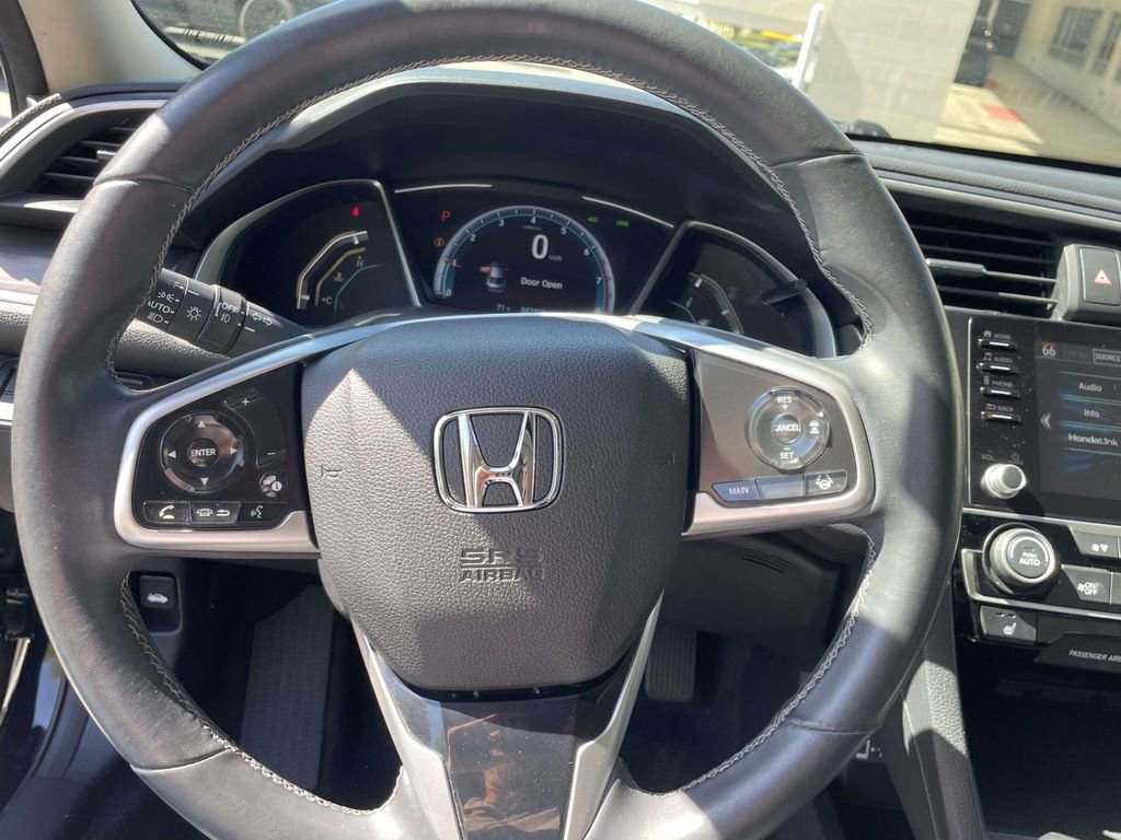 Used 2019 Honda Civic EX-L image 20