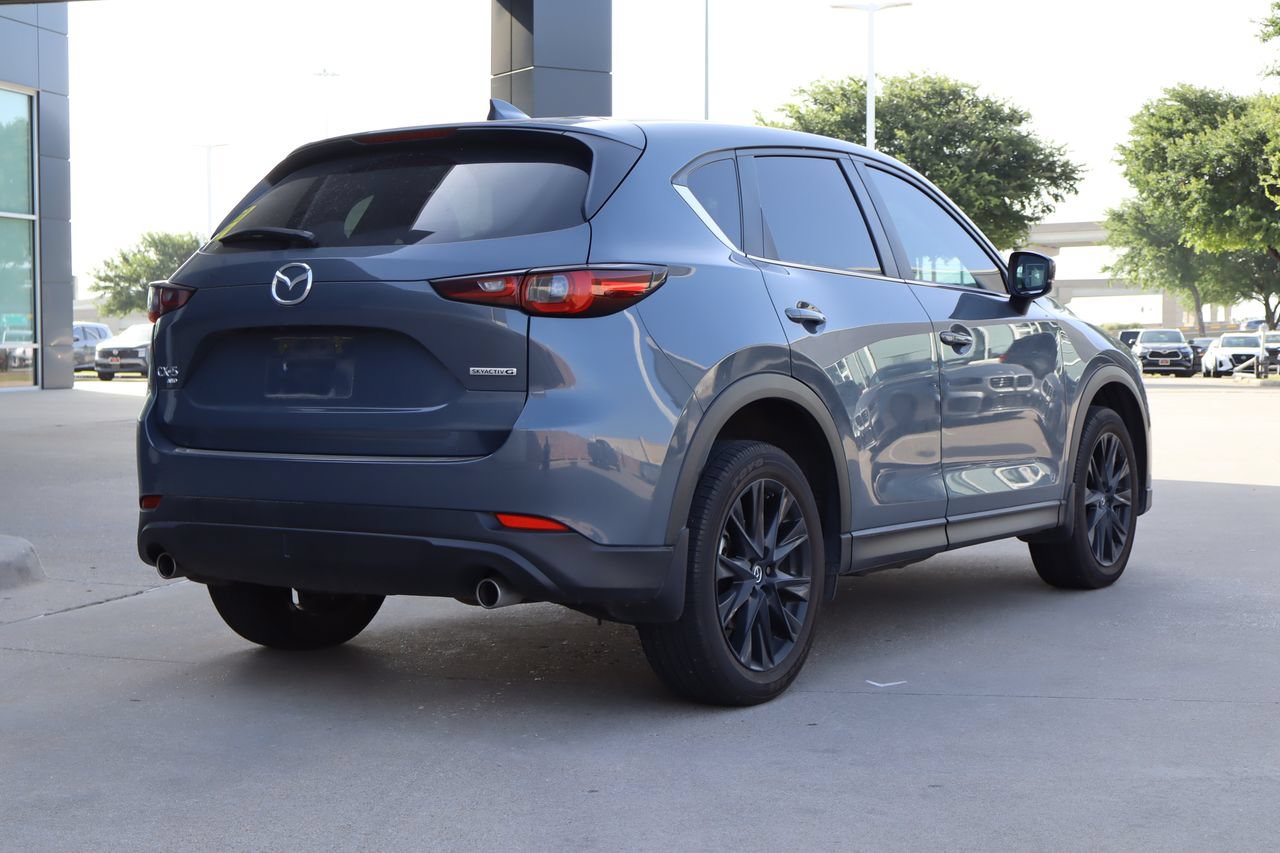 Used 2025 MAZDA CX-5 Carbon Edition AWD/4WD image 3