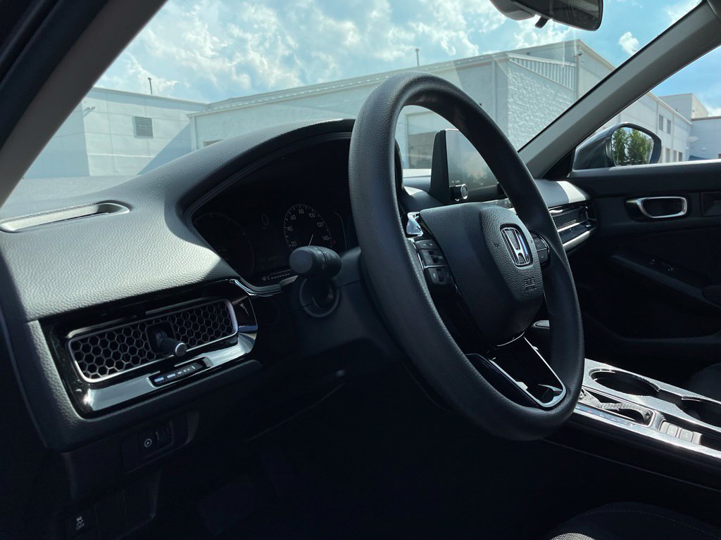 Certified 2026 Honda Civic LX image 27