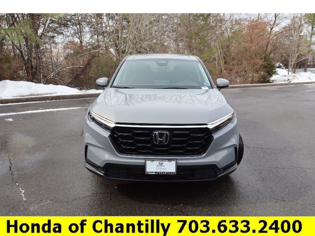 Used 2024 Honda CR-V LX image 2