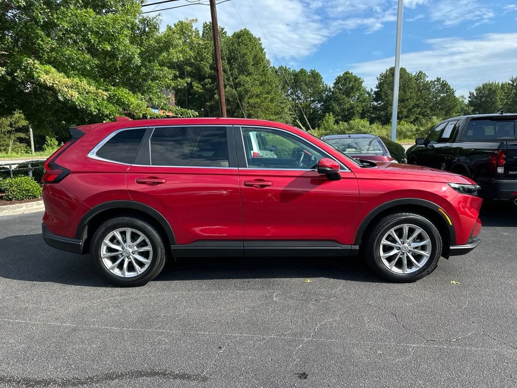 Certified 2024 Honda CR-V EX-L image 2