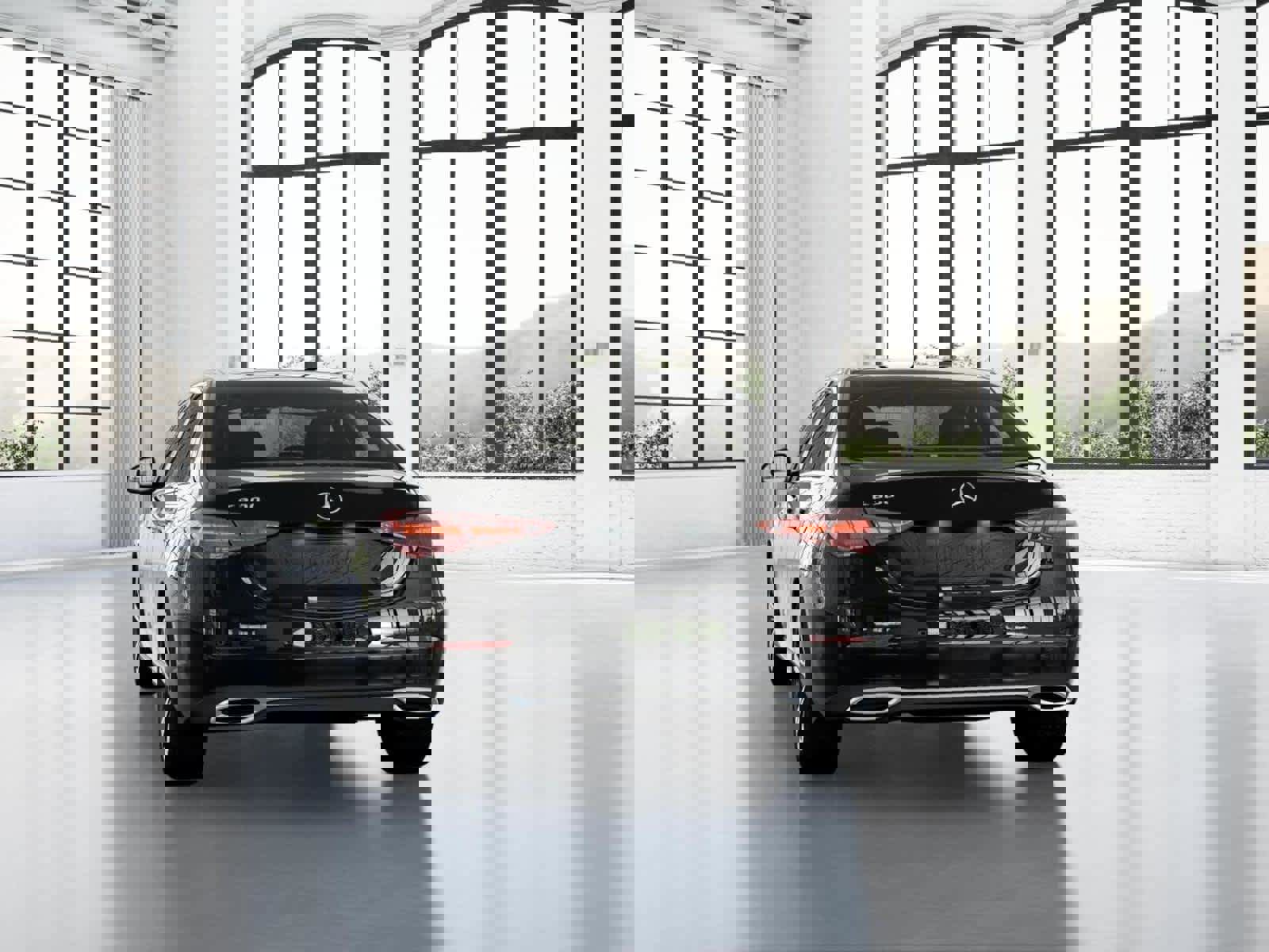 Used 2025 Mercedes-Benz C 300 Sedan image 25