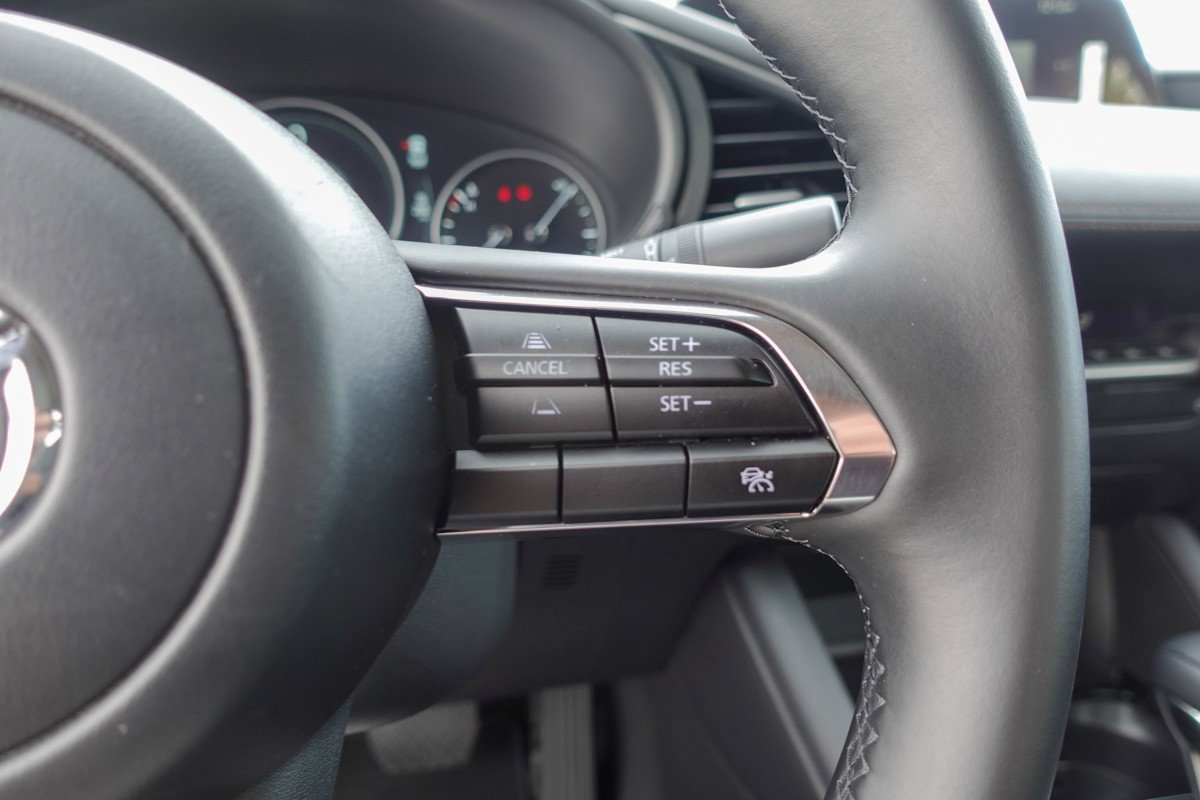 Certified 2025 MAZDA MAZDA3 s image 15