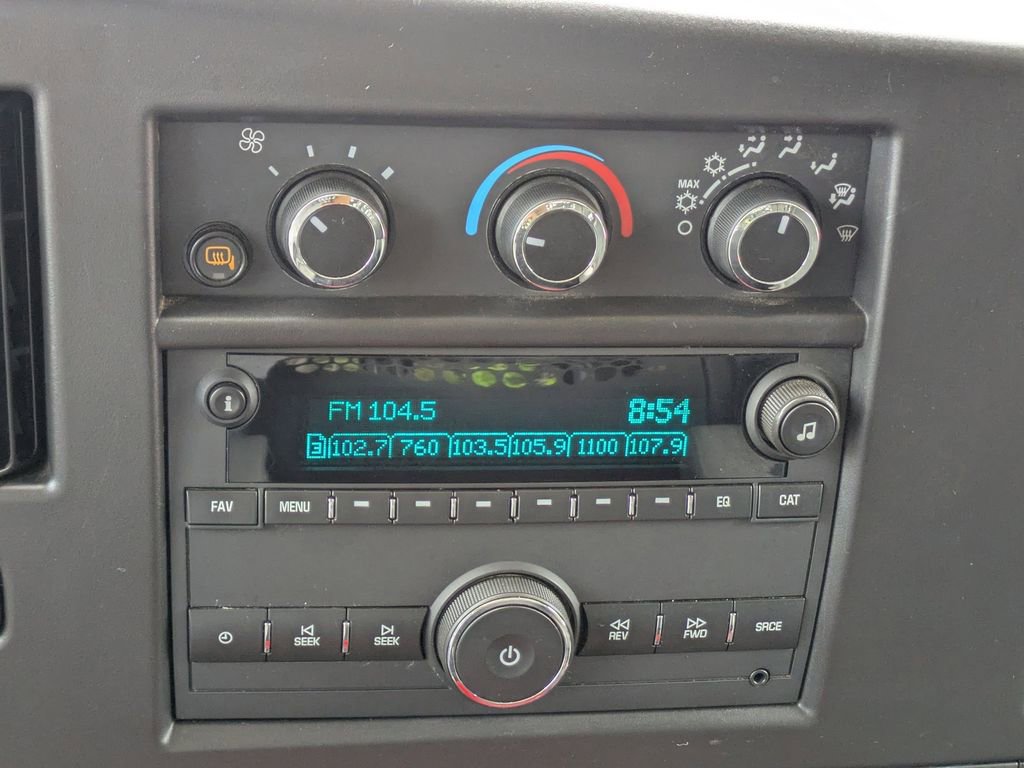 Used 2024 GMC Savana 2500 w/ Driver Convenience Package RWD image 18