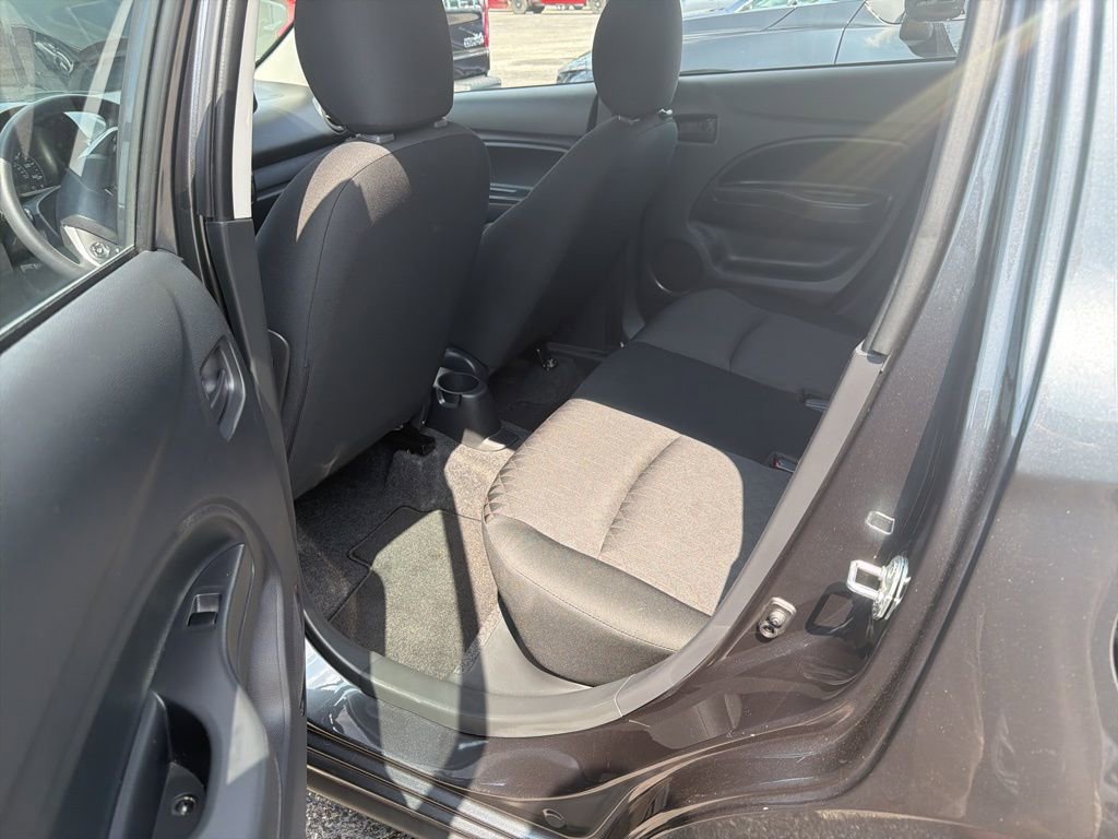 Used 2024 Mitsubishi Mirage LE FWD image 9