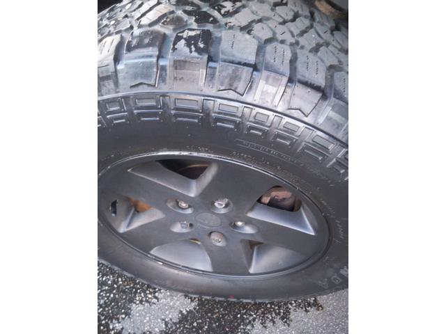 Used 2010 Jeep Wrangler Sport image 7