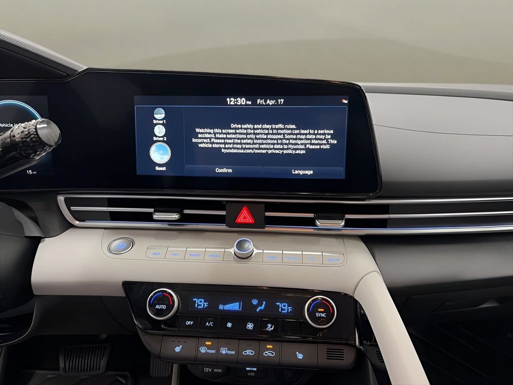 New 2026 Hyundai Elantra Limited FWD image 21