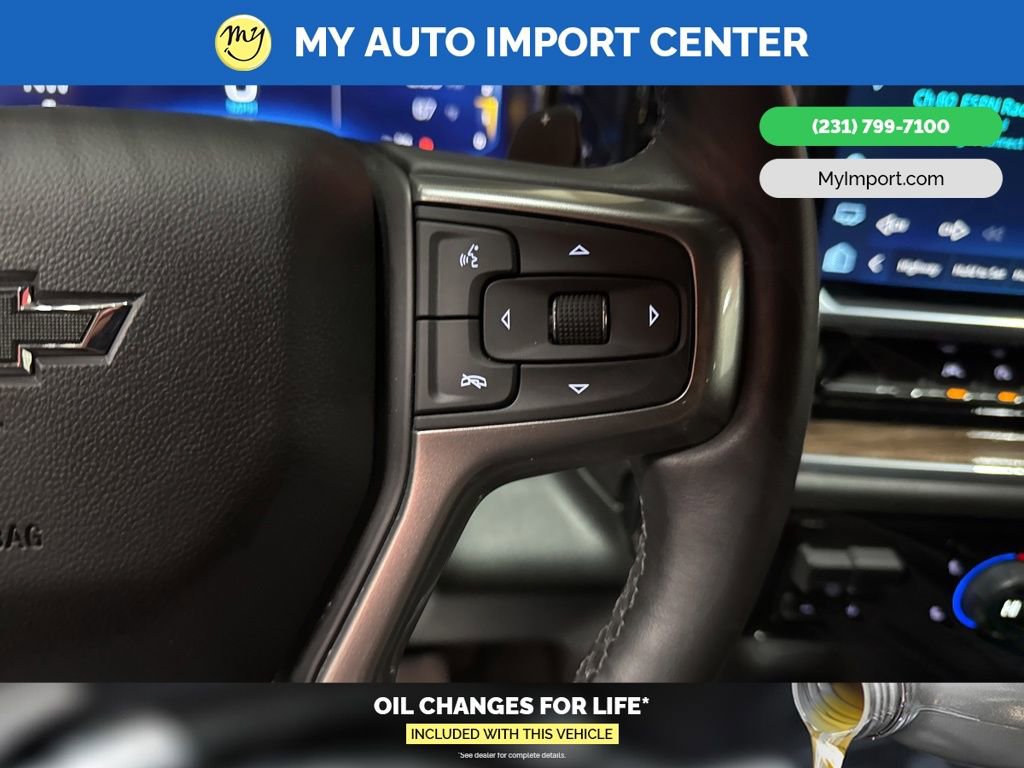 Used 2024 Chevrolet Silverado 1500 RST w/ All Star Edition Plus image 17