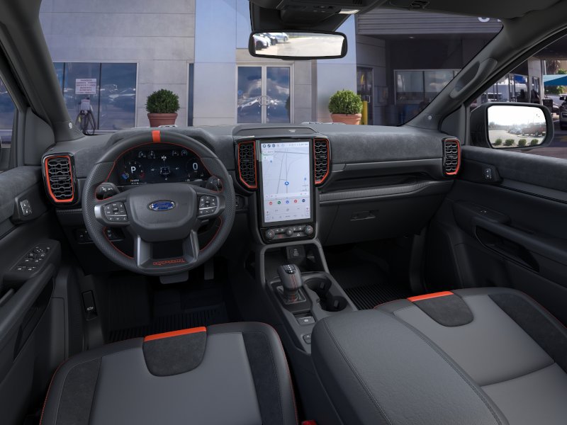 New 2026 Ford Ranger Raptor AWD/4WD image 9