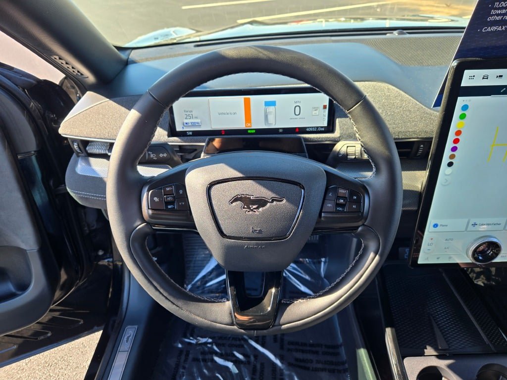 Certified 2023 Ford Mustang Mach-E GT w/ GT Performance Edition AWD/4WD image 34