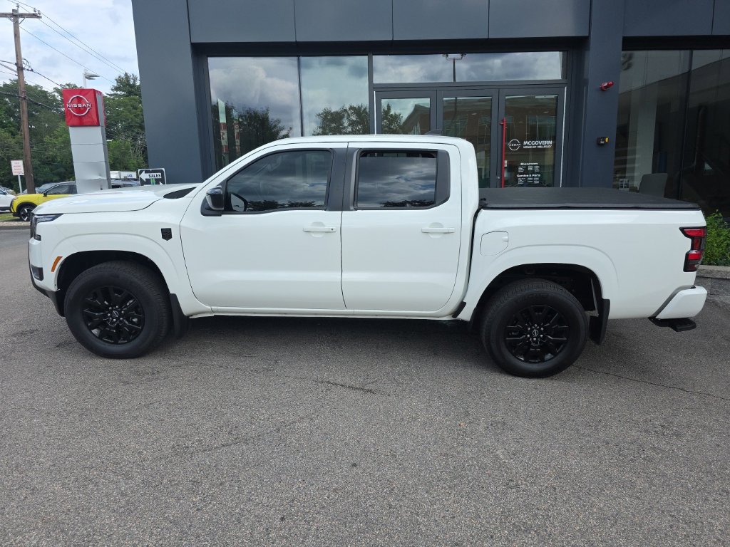 Used 2026 Nissan Frontier SV w/ Tow Package AWD/4WD image 3