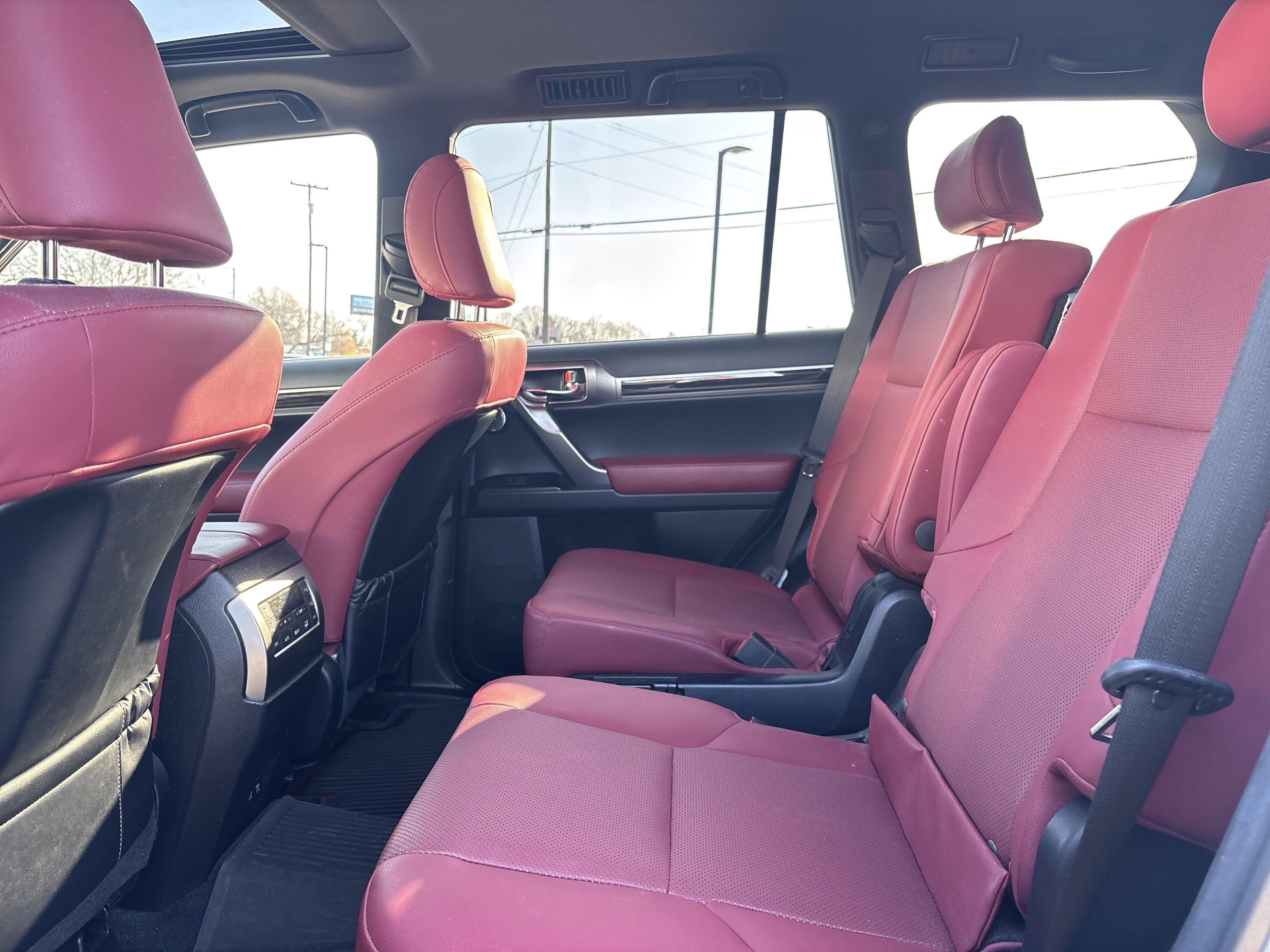 Certified 2023 Lexus GX 460 Premium image 32