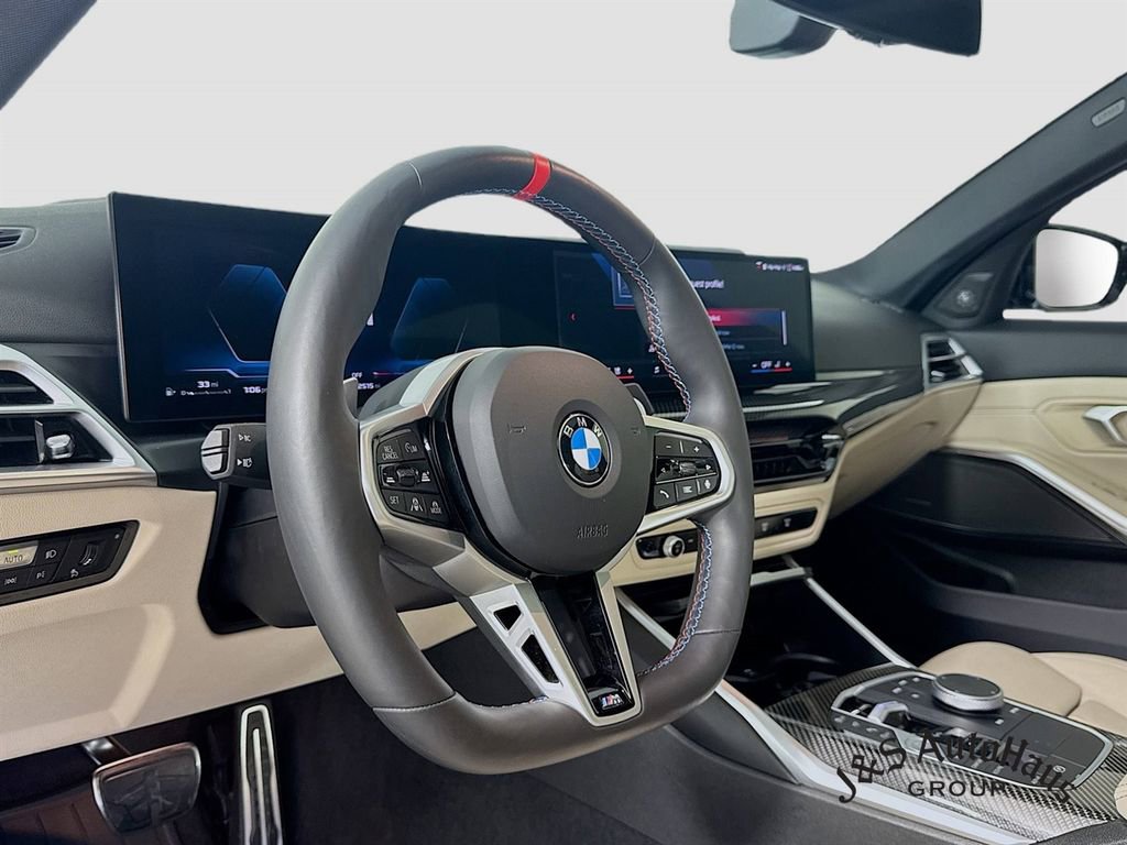 Used 2025 BMW M340i xDrive w/ Premium Package image 9