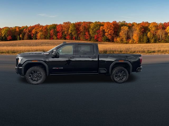 New 2026 GMC Sierra 2500 AT4 w/ AT4 Premium Plus Package image 2