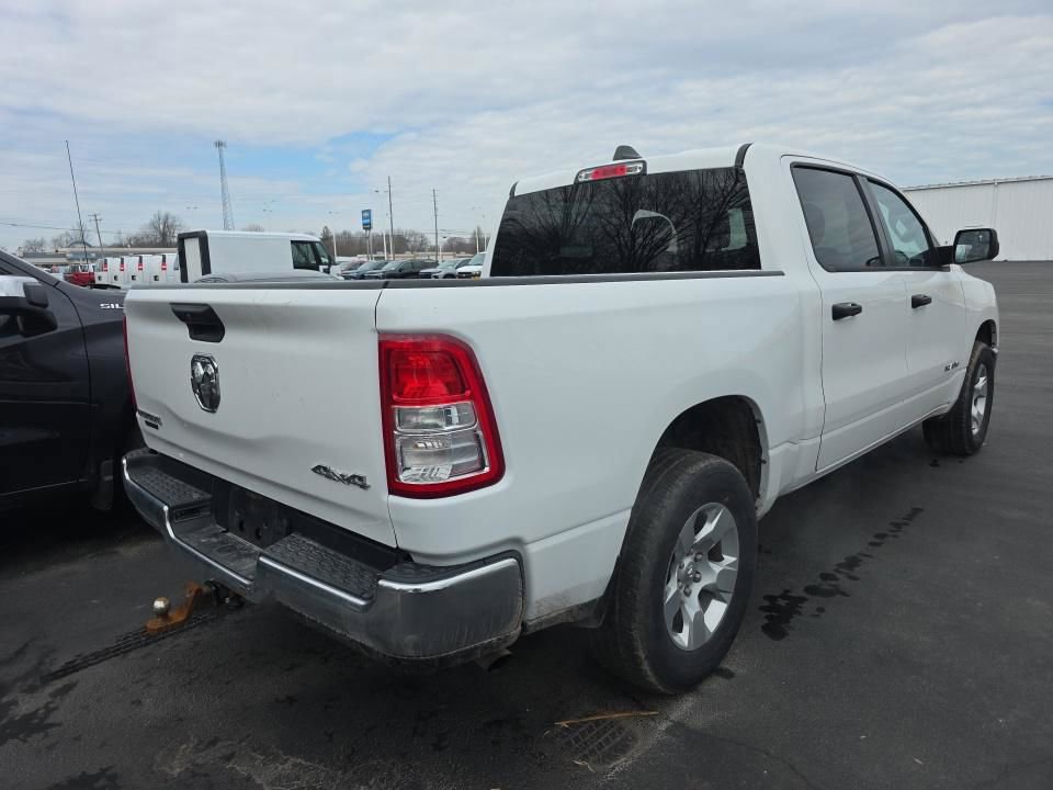 Used 2023 RAM 1500 Big Horn image 7