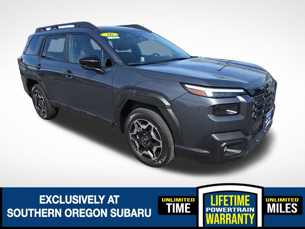 New 2026 Subaru Outback Touring