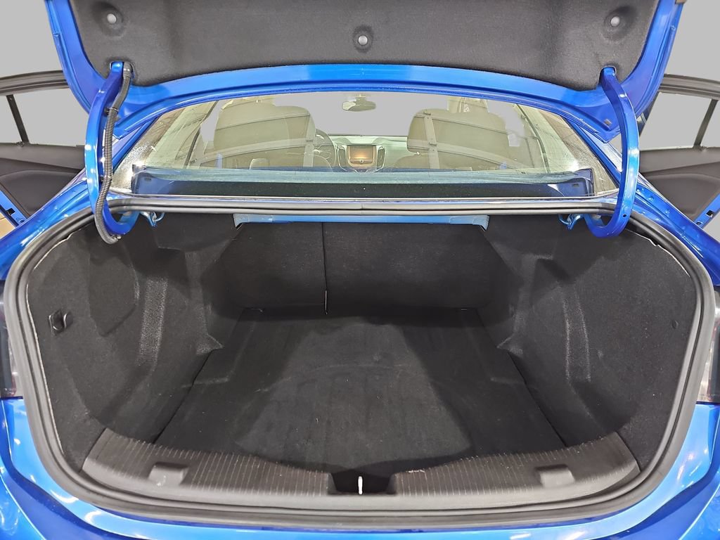 Certified 2018 Chevrolet Cruze LT w/ LT Convenience Package FWD image 15