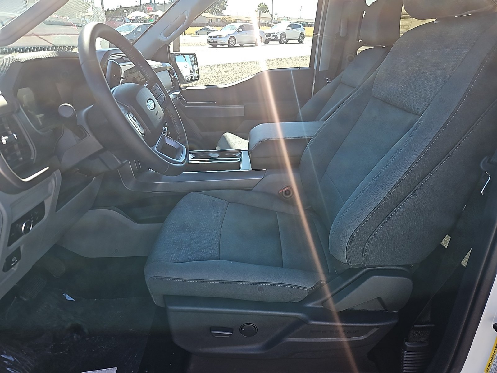 New 2026 Ford F150 XLT w/ XLT Chrome Appearance Package RWD image 14