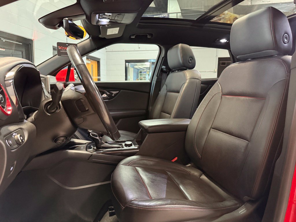 Used 2020 Chevrolet Blazer RS AWD/4WD image 9
