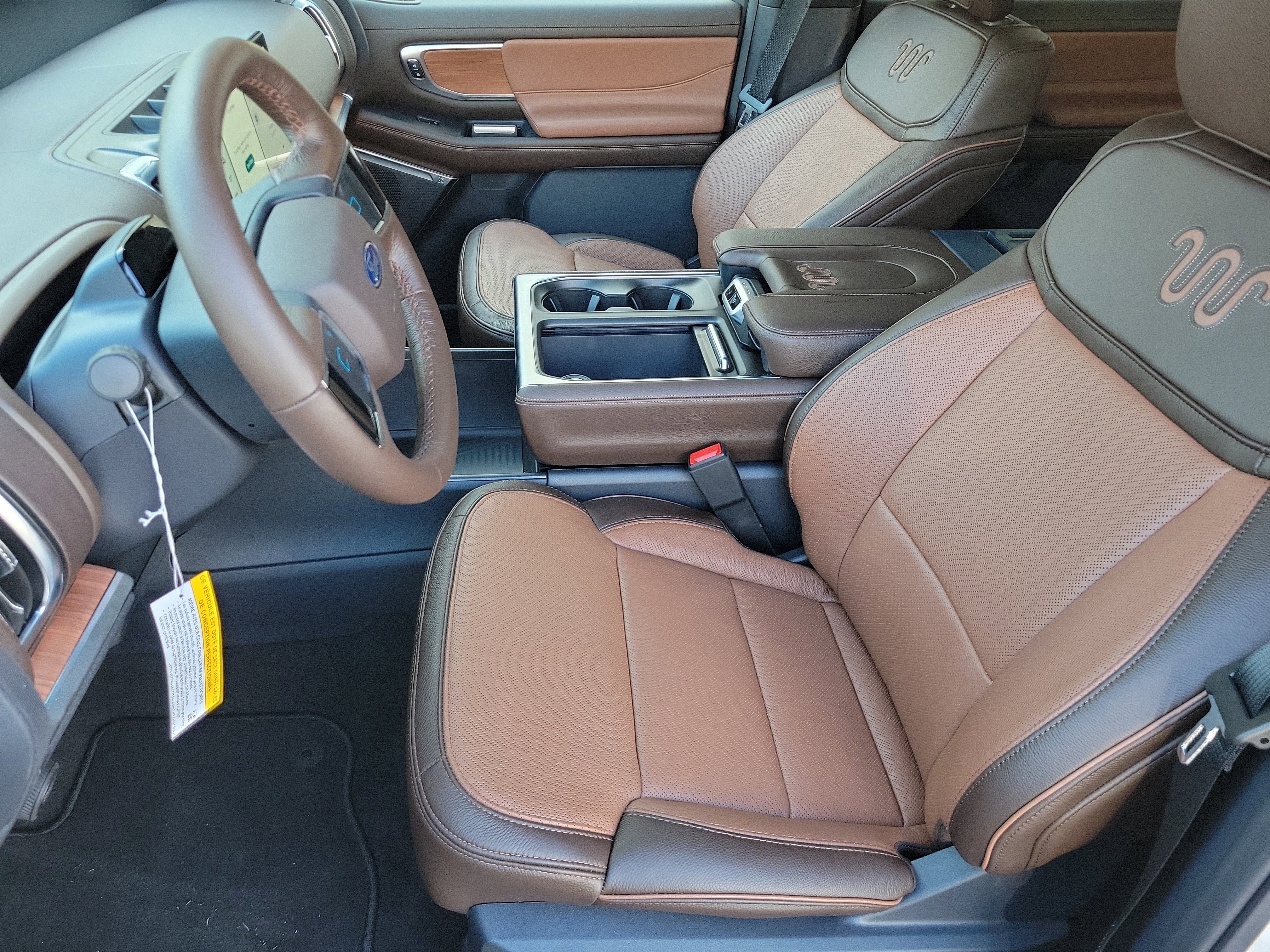 New 2026 Ford Expedition King Ranch image 9