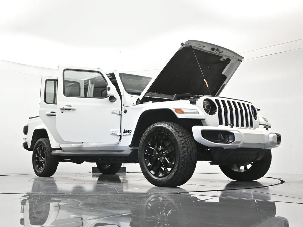Used 2021 Jeep Gladiator Overland AWD/4WD image 50
