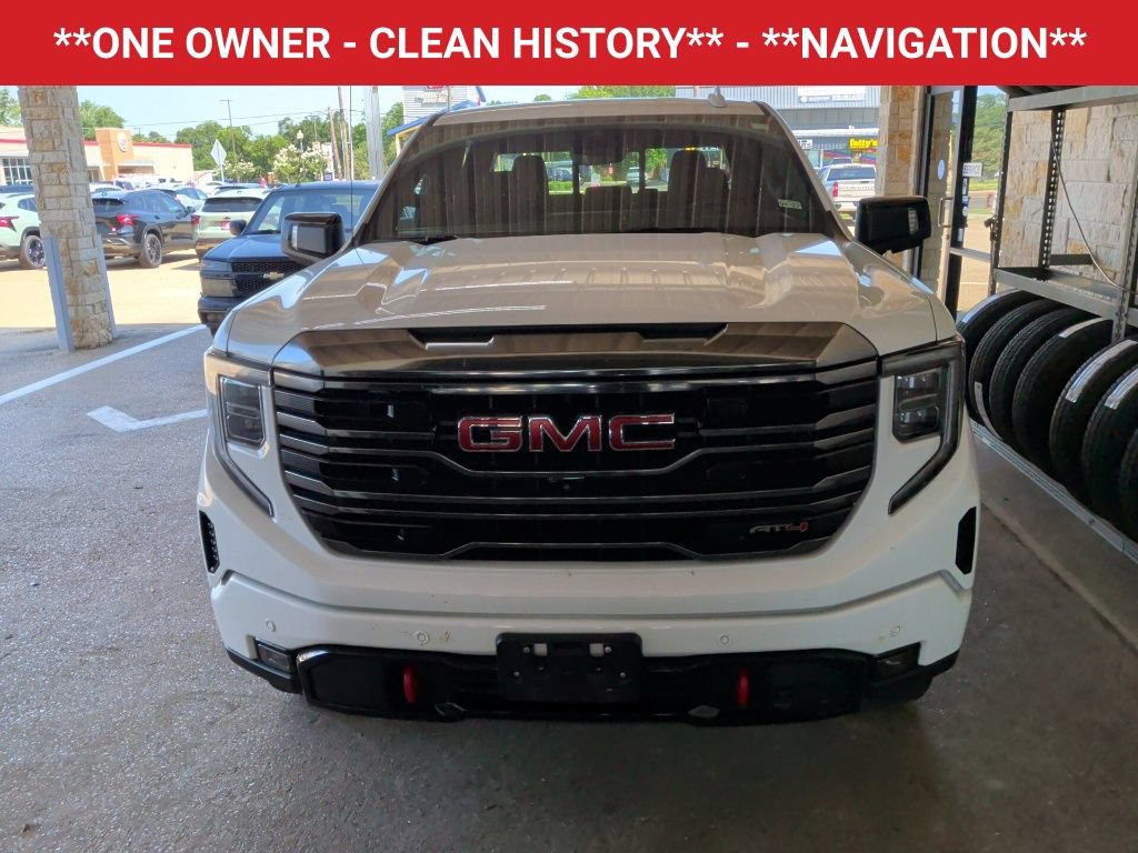 Used 2023 GMC Sierra 1500 AT4 w/ AT4 Premium Package AWD/4WD image 2