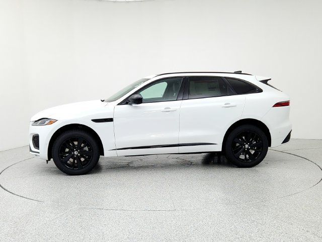 Certified 2026 Jaguar F-PACE R-Dynamic S AWD/4WD image 8