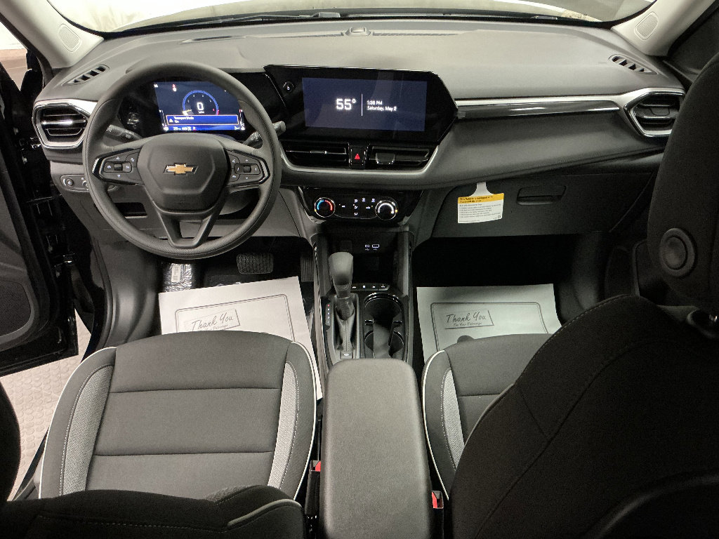 New 2026 Chevrolet TrailBlazer LT AWD/4WD image 18