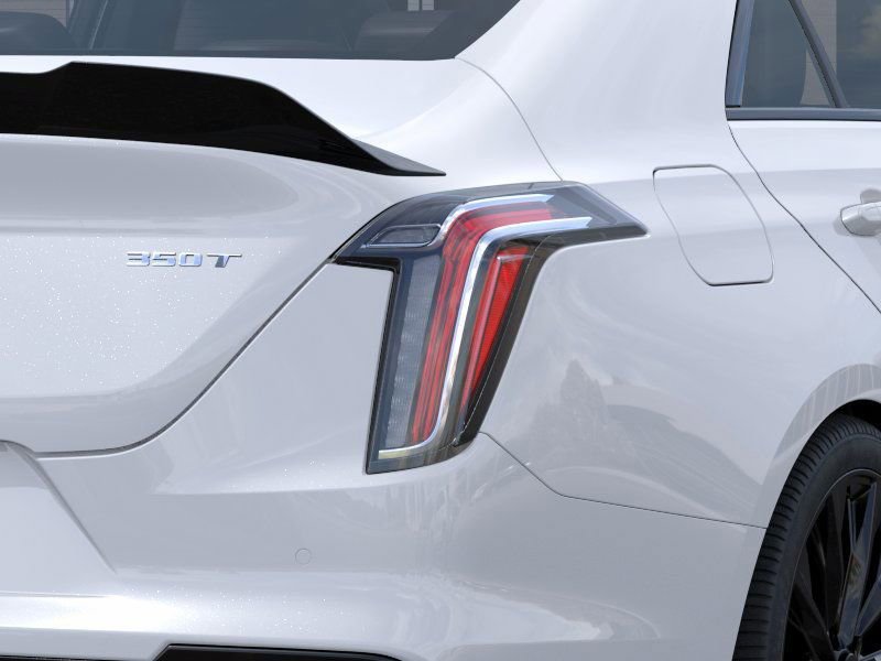 New 2026 Cadillac CT4 Sport AWD/4WD image 11