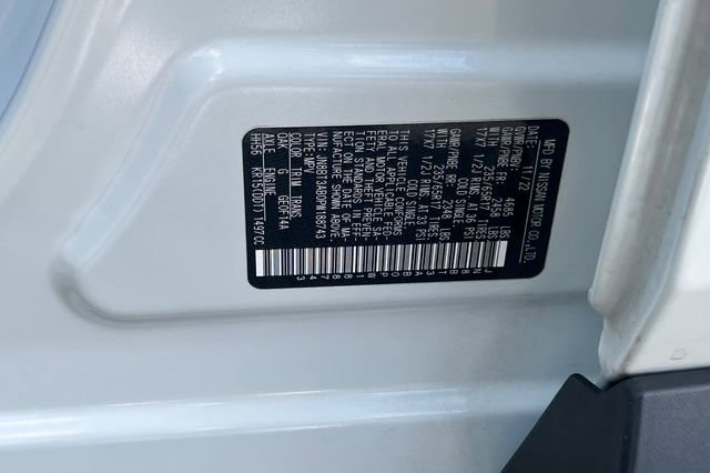 Used 2023 Nissan Rogue S image 41