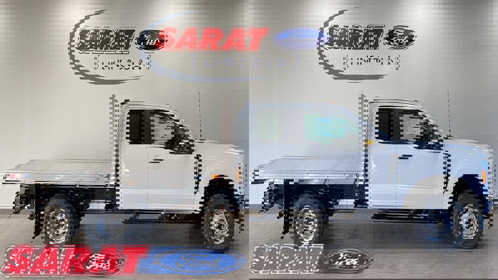 New 2025 Ford F350 XL w/ XL Chrome Package video 1