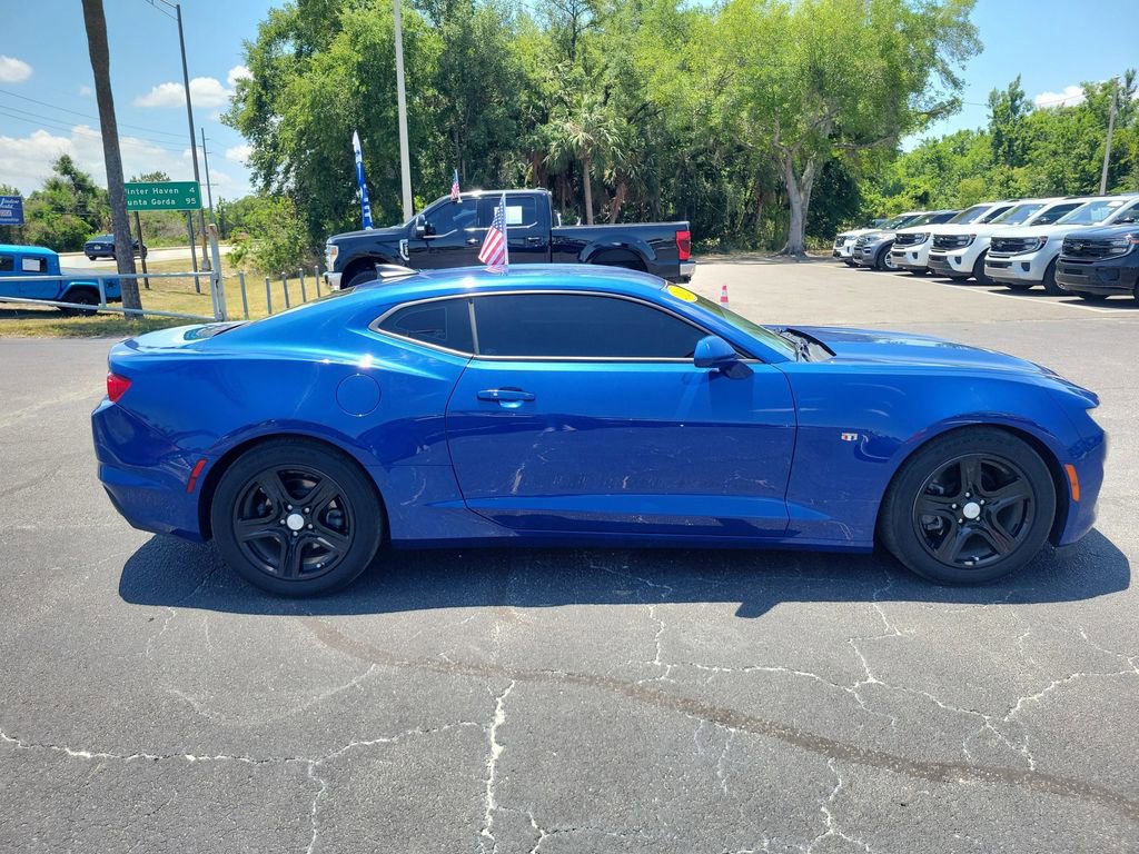 Used 2023 Chevrolet Camaro LT RWD image 7