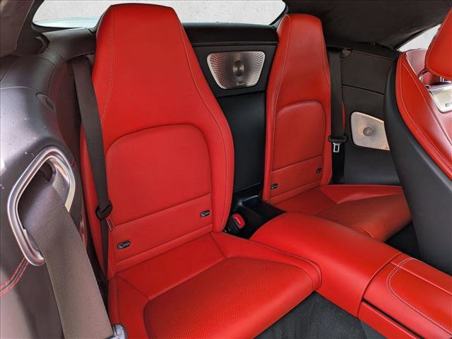 Certified 2023 Mercedes-Benz SL 63 AMG 4MATIC image 19