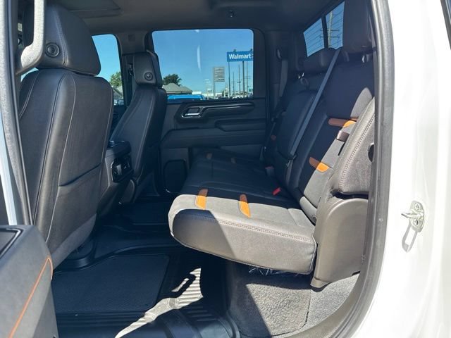 Used 2025 GMC Sierra 2500 AT4 w/ AT4 Premium Plus Package AWD/4WD image 23