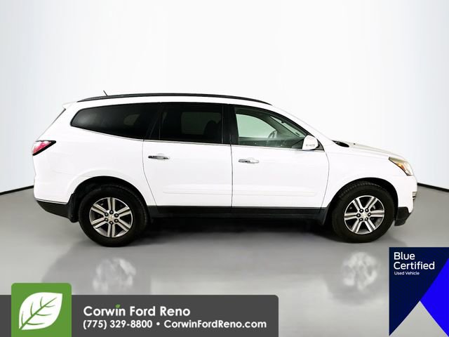 Used 2017 Chevrolet Traverse LT image 10