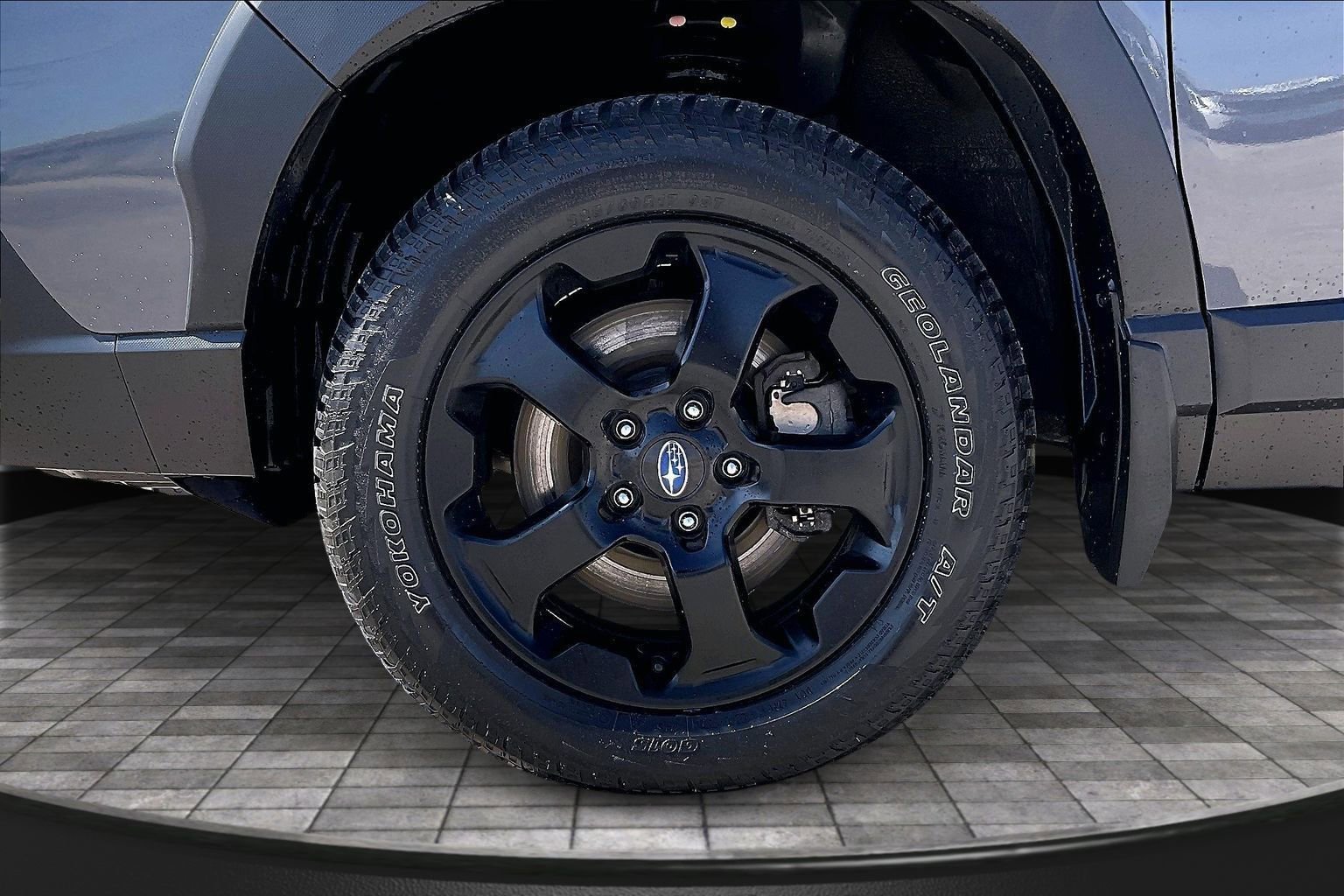 Certified 2024 Subaru Forester Wilderness image 8