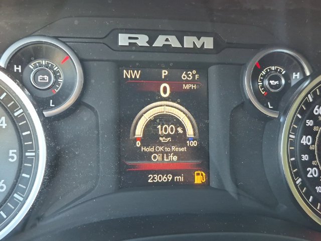 Used 2024 RAM 1500 Tradesman AWD/4WD image 14