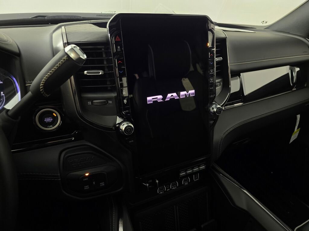 New 2026 RAM 3500 Limited image 22