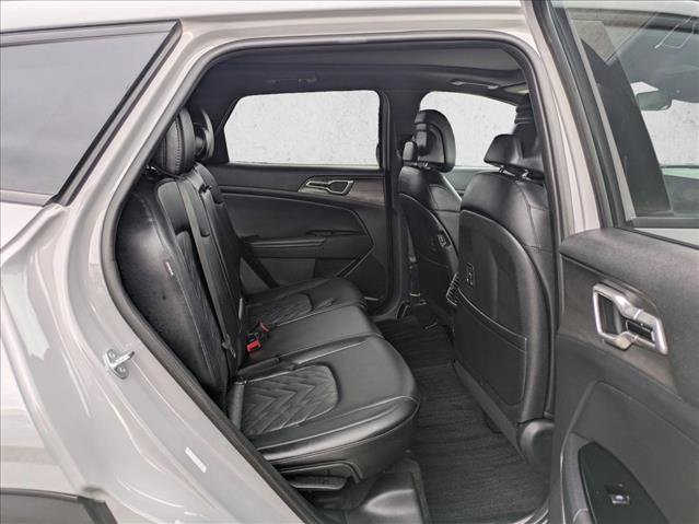 Used 2025 Kia Sportage X-Line w/ Premium Package image 26