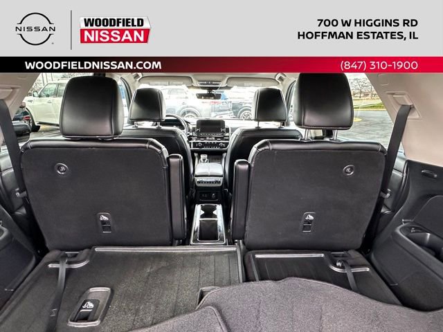 Certified 2024 Nissan Pathfinder Platinum image 18