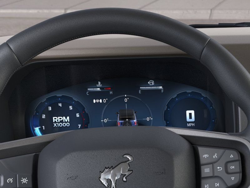 New 2026 Ford Bronco Big Bend AWD/4WD image 13