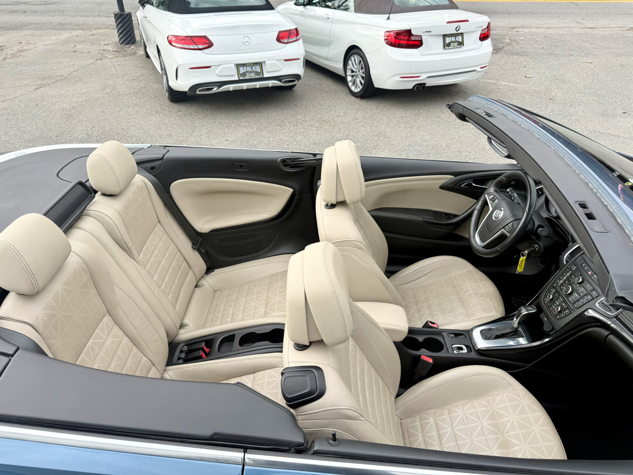 Used 2017 Buick Cascada Premium image 24