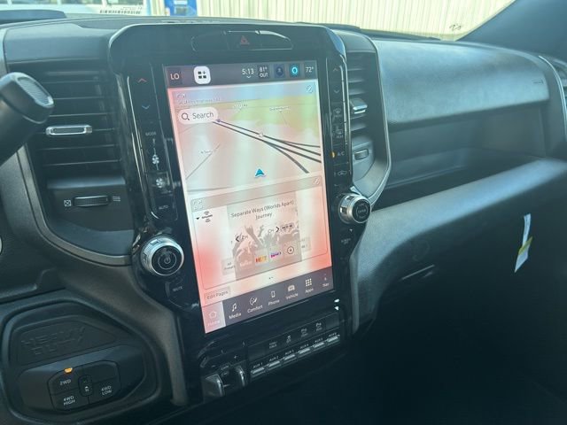 New 2025 RAM 2500 Tradesman image 29