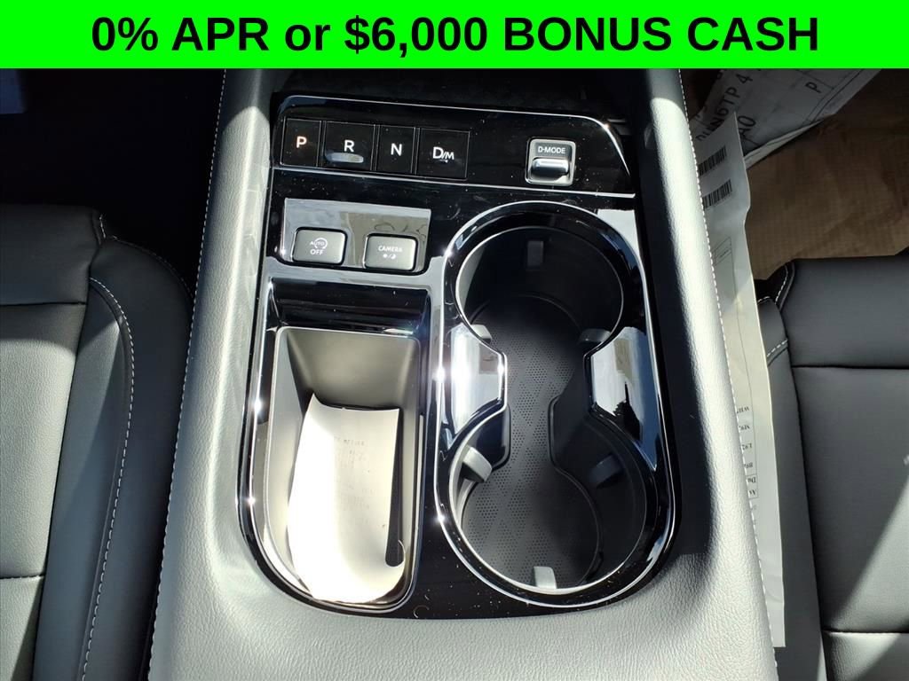 New 2025 Nissan Murano SV w/ Cargo Package AWD/4WD image 22