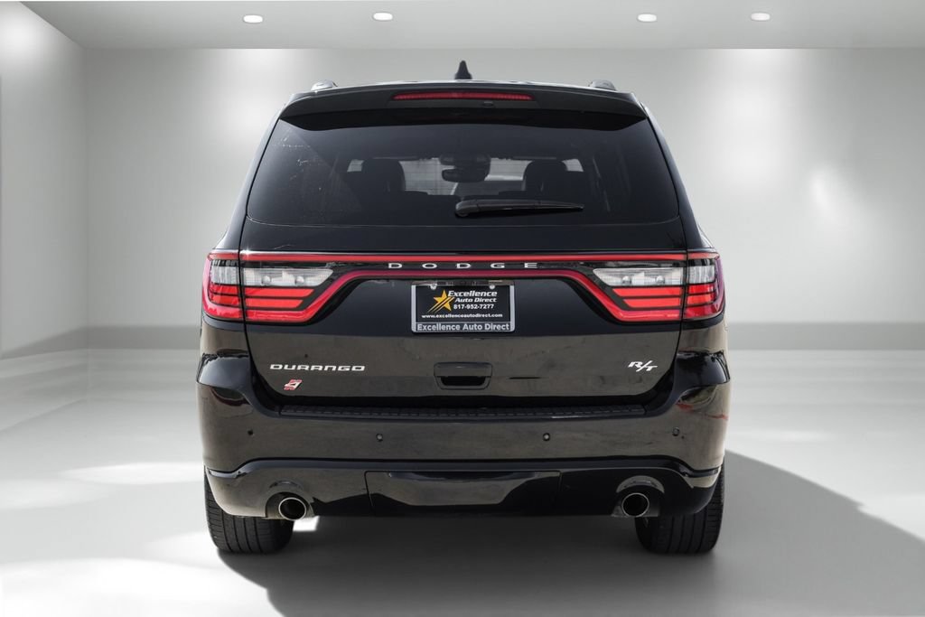 Used 2025 Dodge Durango R/T AWD/4WD image 8