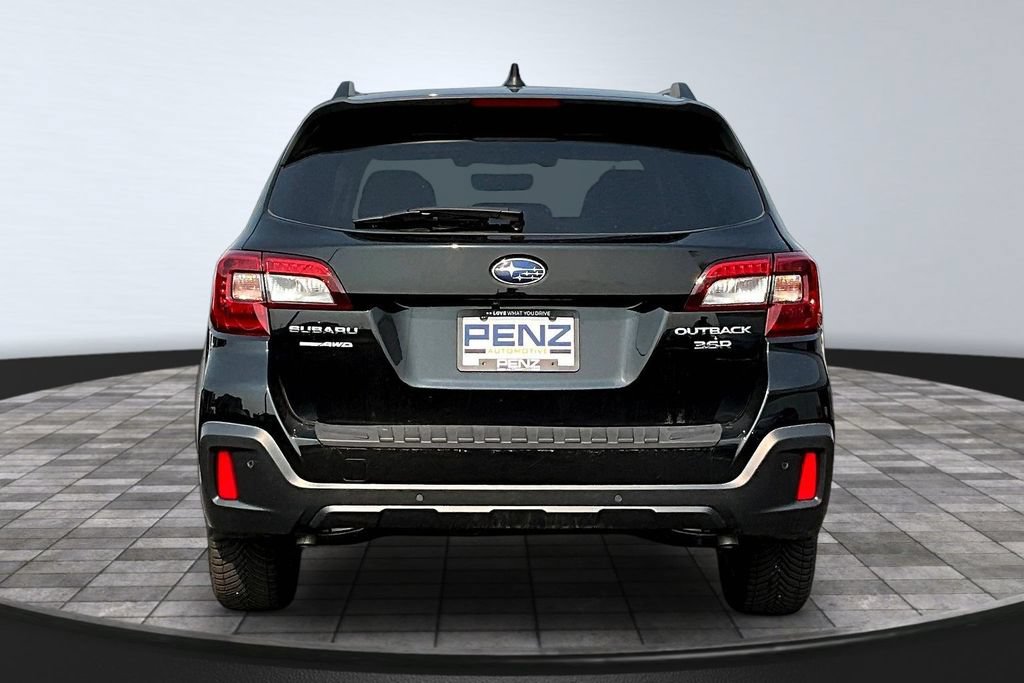 Used 2019 Subaru Outback 3.6R Touring w/ Protection Package #1 AWD/4WD image 5